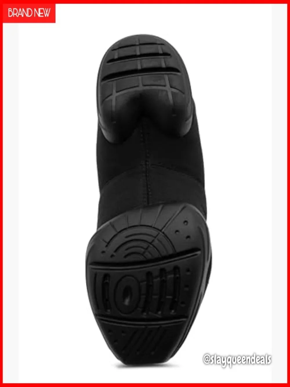 Canvas Dance Sneakers with Padded Tongue and Removable Footbed